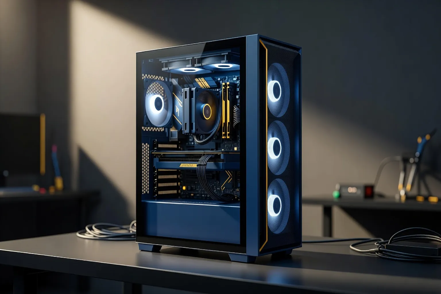 Budget Gaming PC Builds 2026: Three Full Parts Lists That Actually Deliver