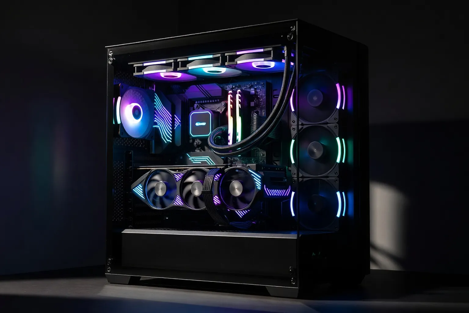 The Best Gaming PC Builds of 2026: Five Configurations From $500 to $2000