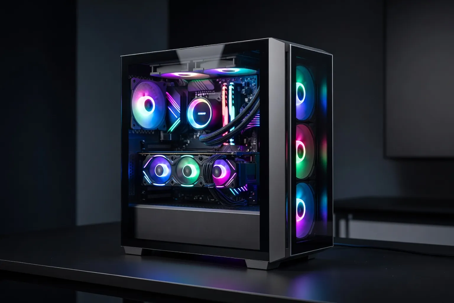 The Best Mini-ITX PC Builds of 2026: Power, Silence and Style in Compact Form
