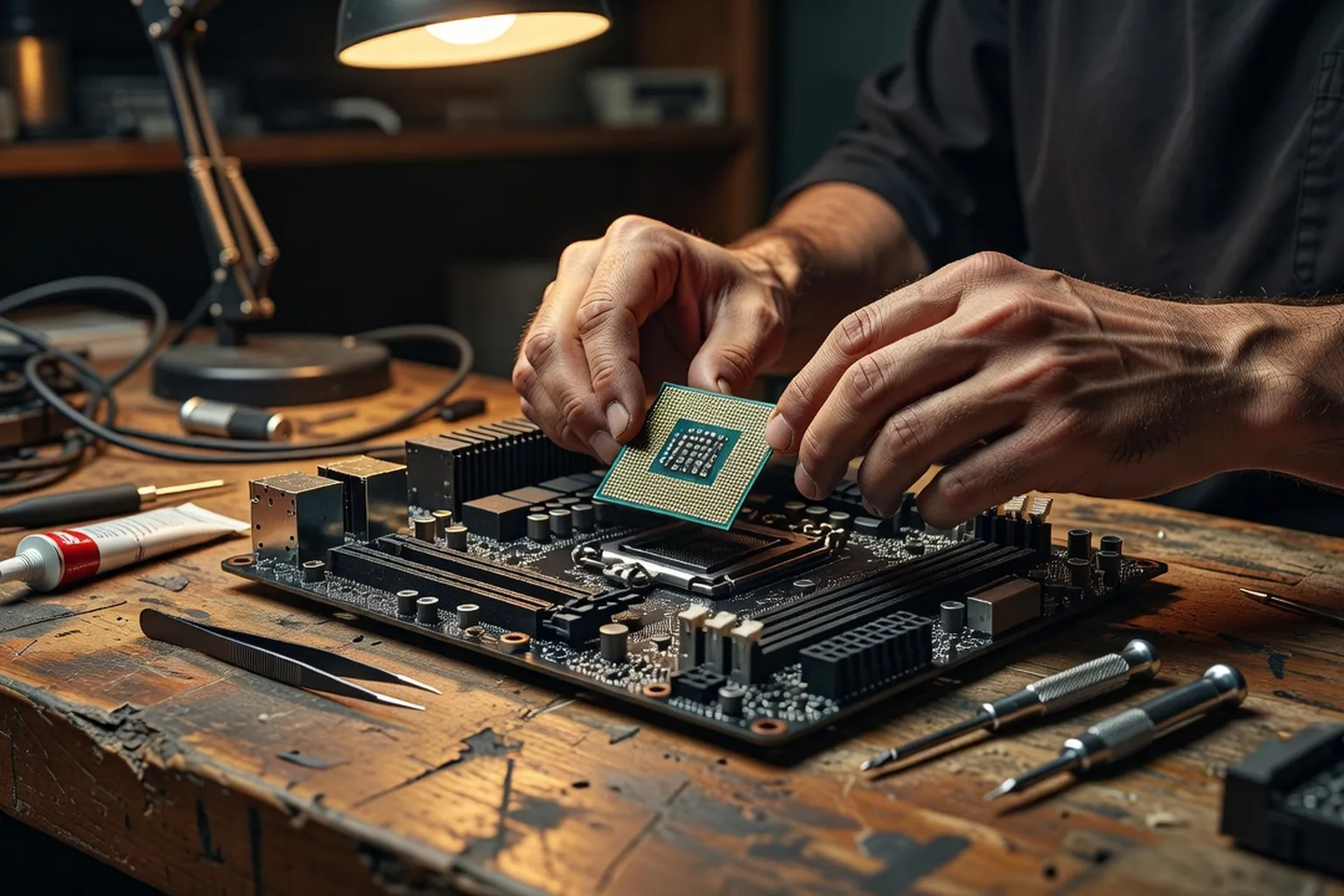 How to Build a PC in 2026: A Complete Step-by-Step Guide for Beginners