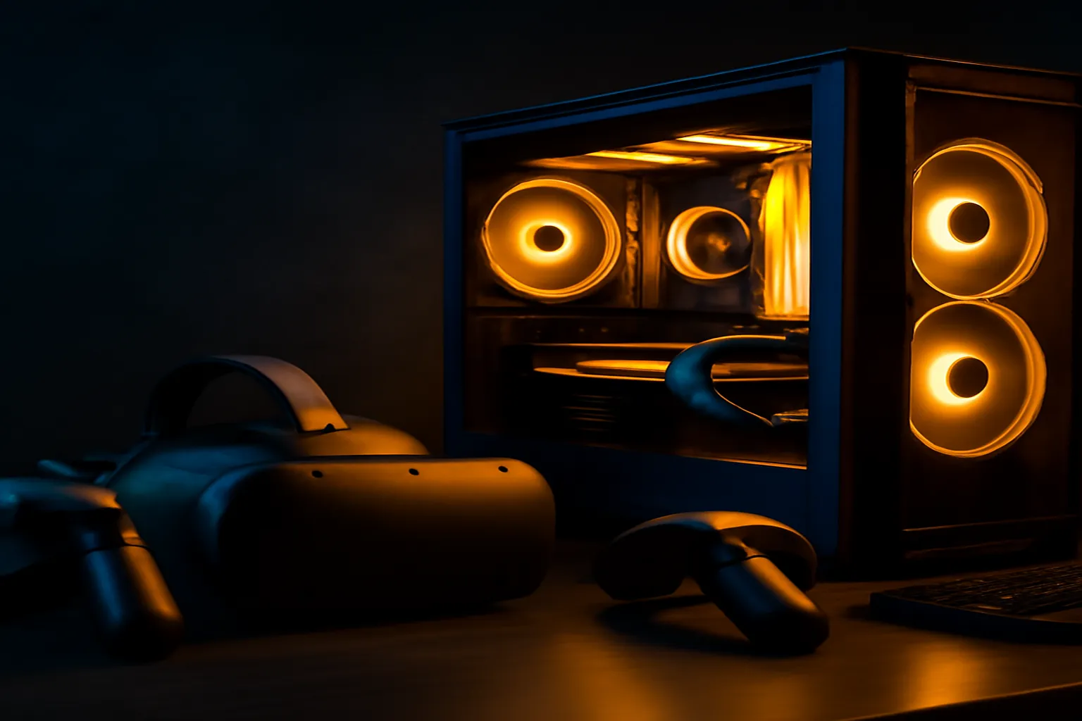 Is Your PC VR-Ready? Requirements and the Upgrade vs New Build Decision